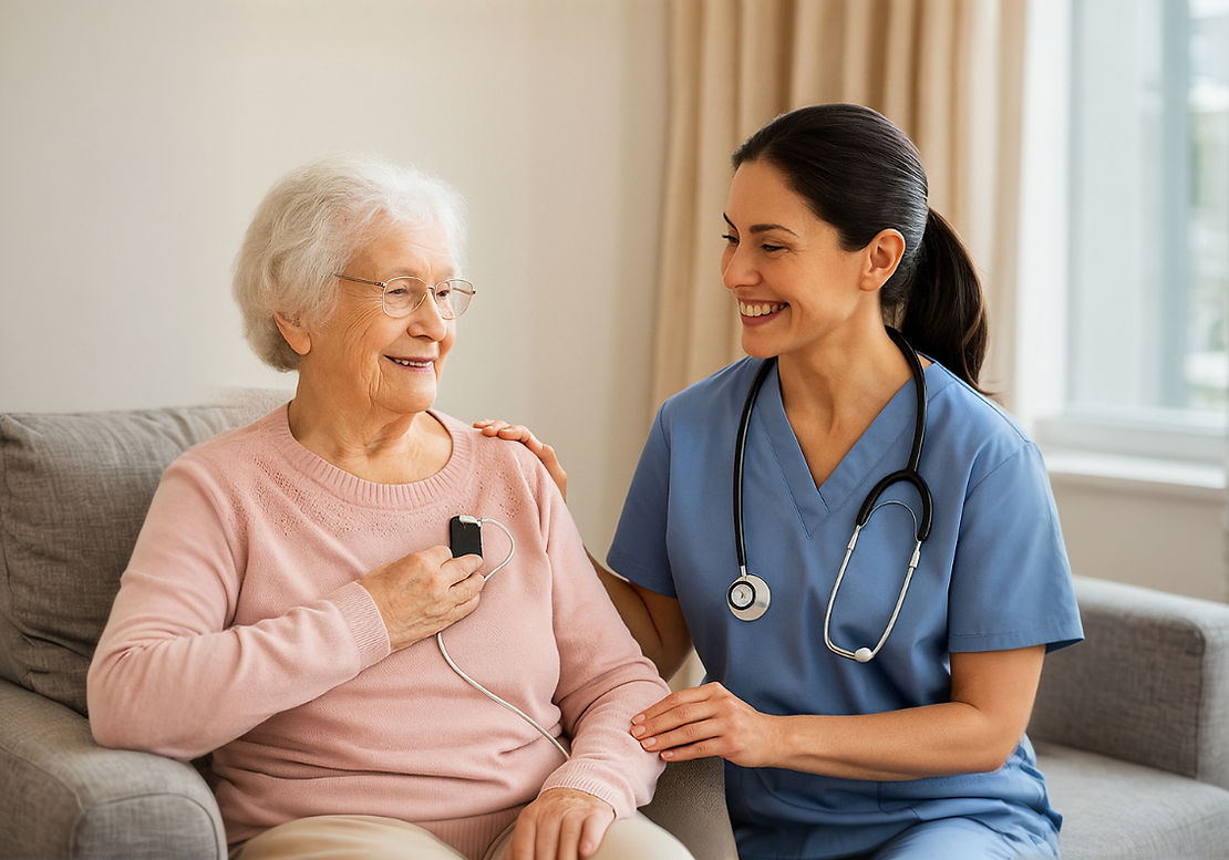 Heart Disease: Supporting Elderly Clients with Cardiovascular Conditions