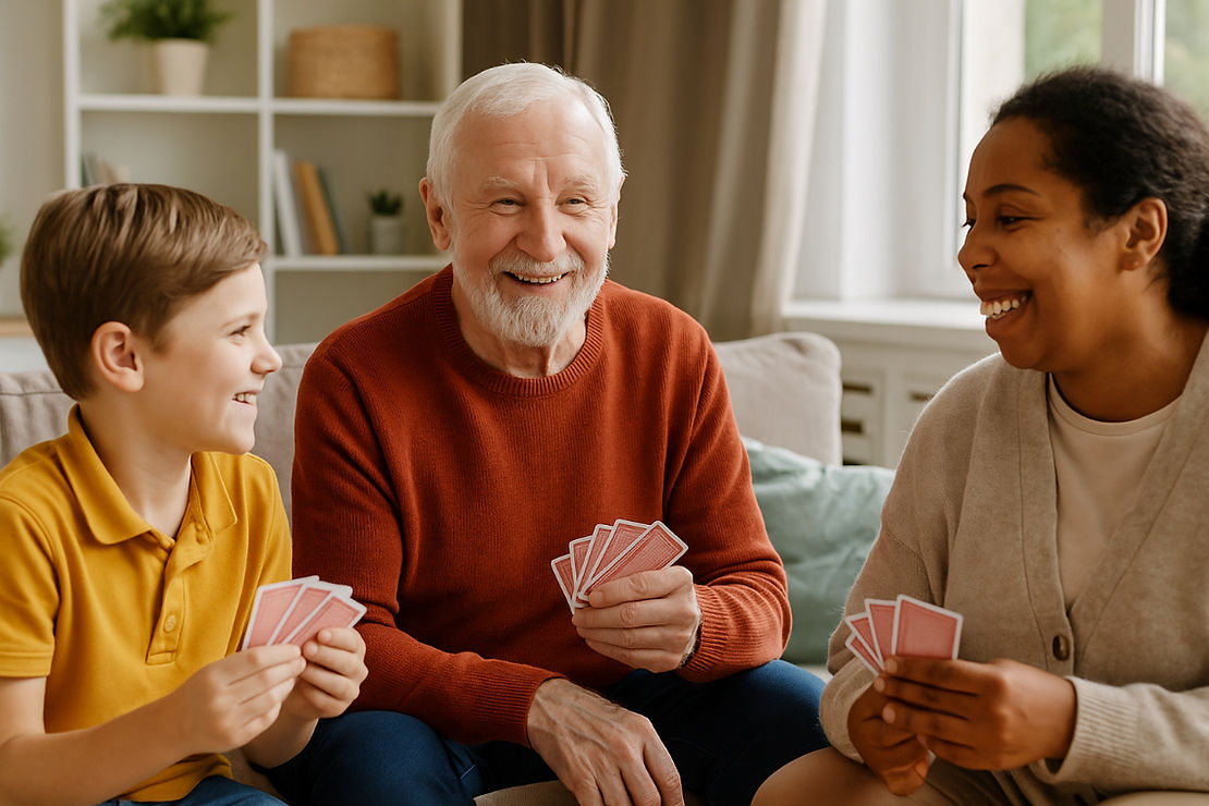 Depression and Loneliness in the Elderly: Emotional Care Matters