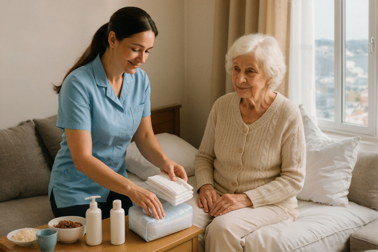  Incontinence: Maintaining Dignity and Comfort in Later Life