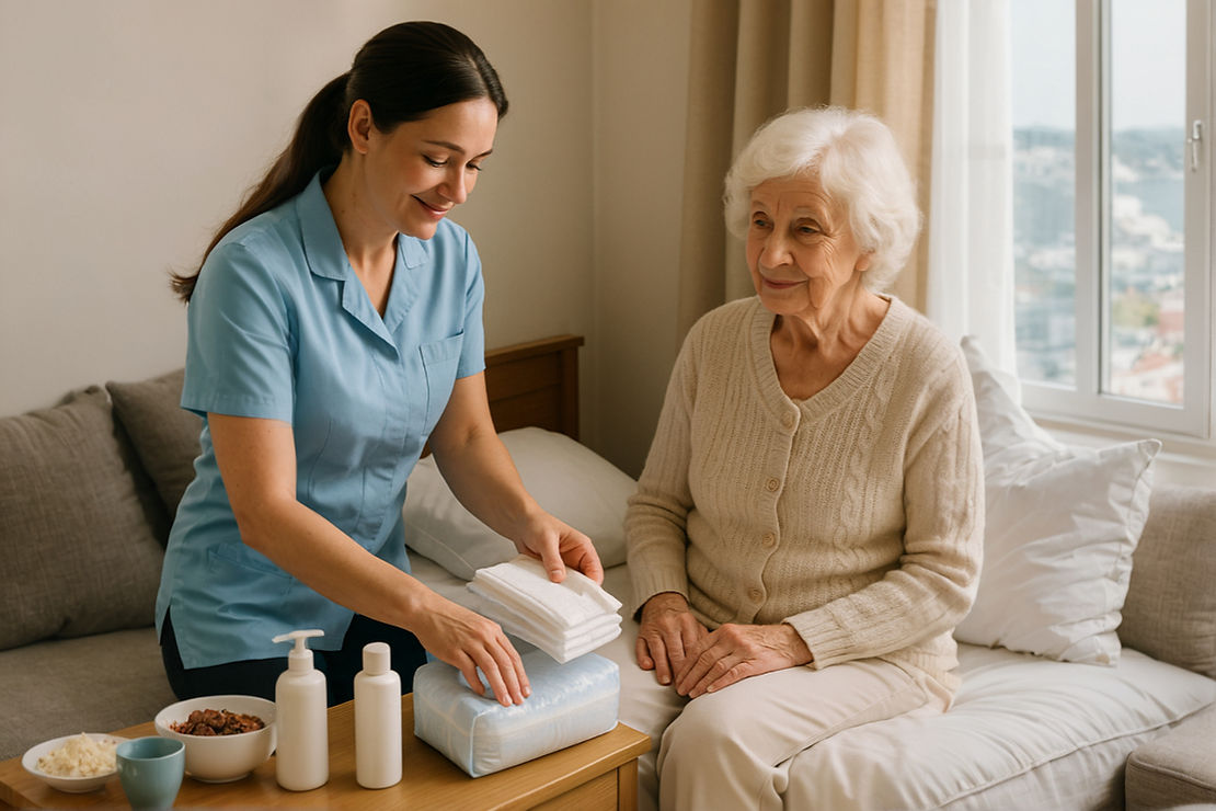  Incontinence: Maintaining Dignity and Comfort in Later Life