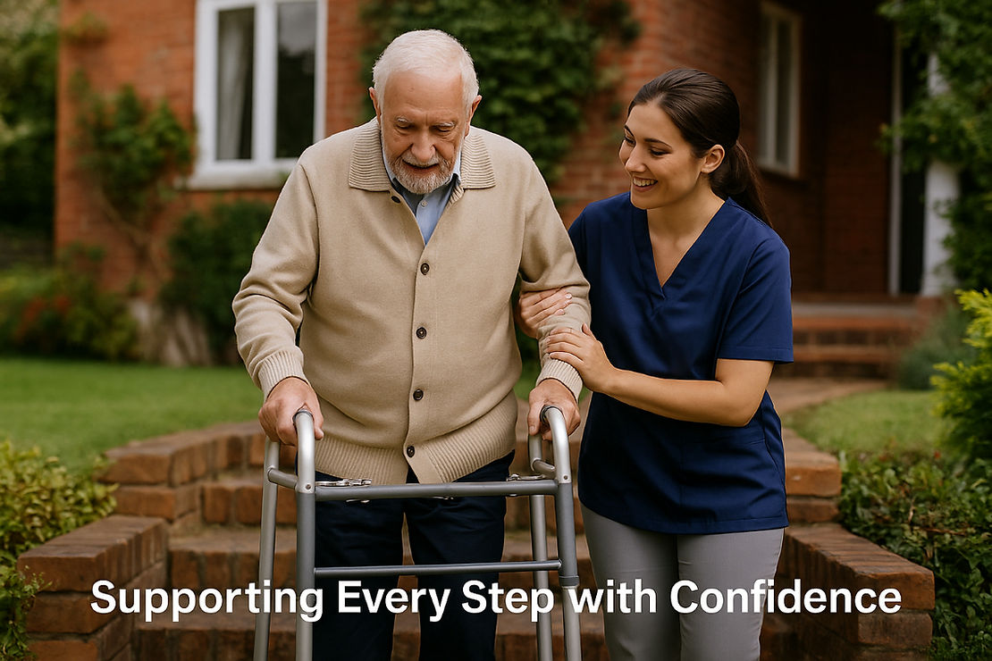 Osteoarthritis: Managing Joint Pain and Mobility at Home