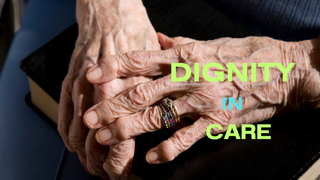 Dignity in Care: Why Compassionate Care Should Be a Right, Not a Luxury Introduction.