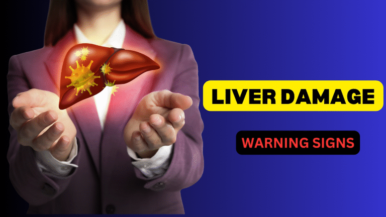 Signs Your Liver Is in Trouble: What You Need to Know