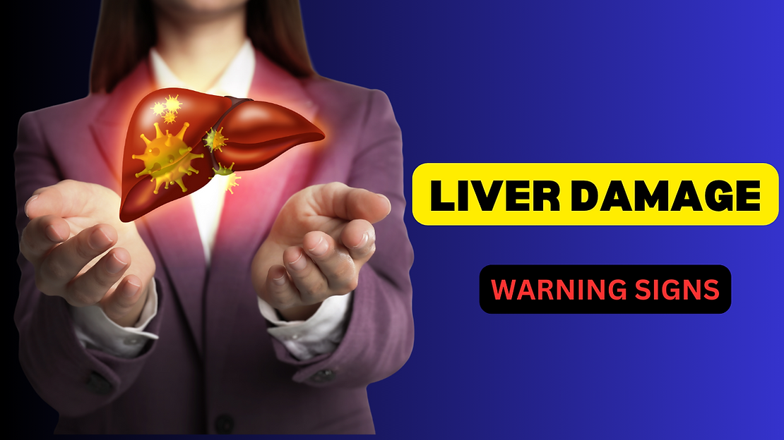 Signs Your Liver Is in Trouble: What You Need to Know