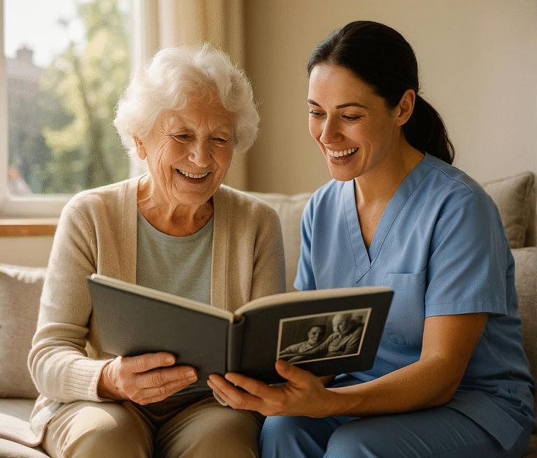 Dementia: Understanding and Supporting Cognitive Decline