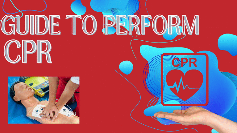 CPR: THE CRITICAL STEPS OF EMERGENCY RESPONSE