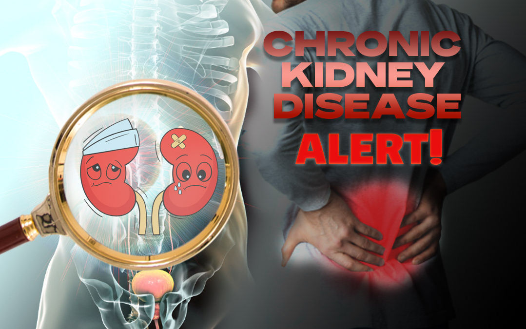 HOW TO PREVENT CHRONIC KIDNEY DISEASE