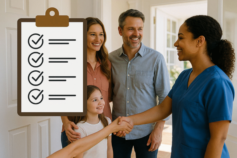 How to Choose the Right Homecare Provider for Your Loved Ones