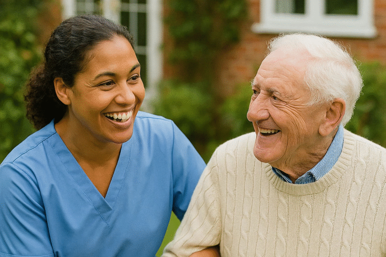 Understanding Domiciliary Care: What It Is and Why It Matters.