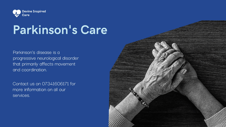 Understanding Parkinson’s Care: Supporting Your Loved One