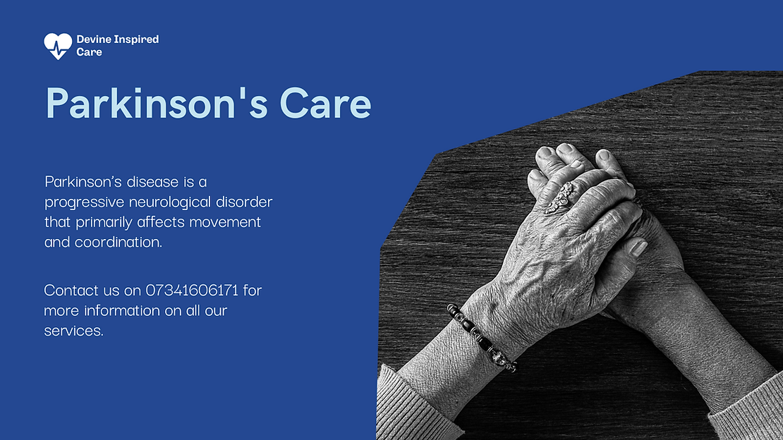 Understanding Parkinson’s Care: Supporting Your Loved One